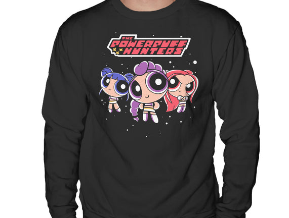The Powerpuff Hunters