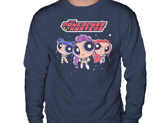 The Powerpuff Hunters