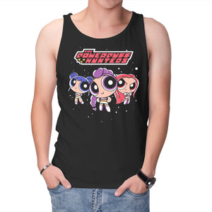 The Powerpuff Hunters