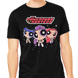 The Powerpuff Hunters