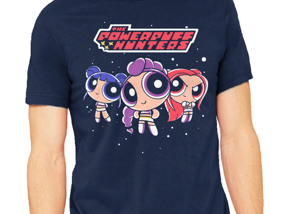 The Powerpuff Hunters