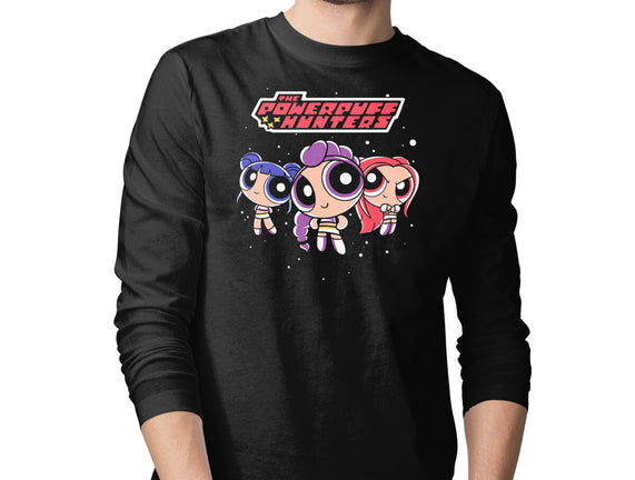 The Powerpuff Hunters