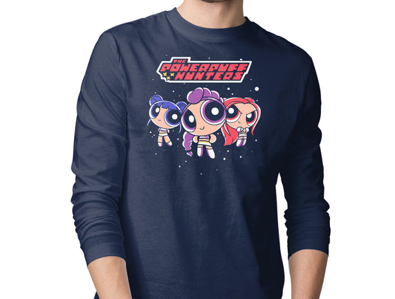 The Powerpuff Hunters
