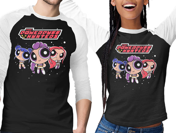 The Powerpuff Hunters
