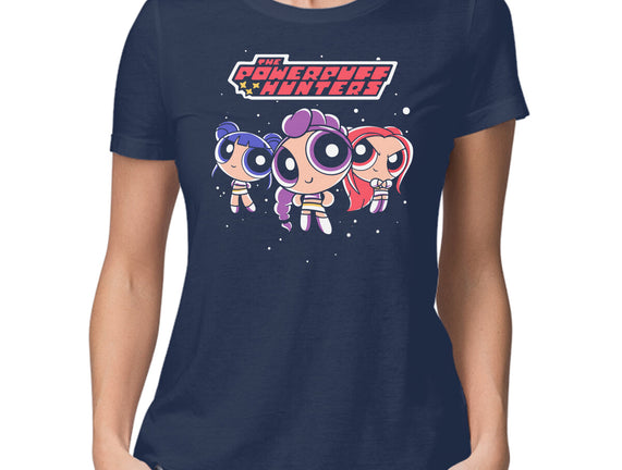 The Powerpuff Hunters