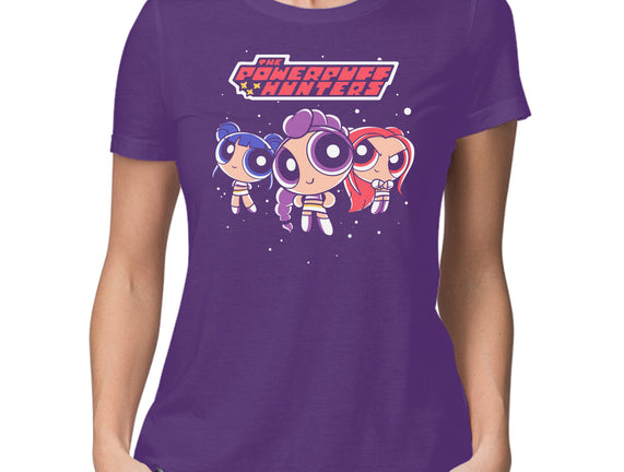 The Powerpuff Hunters