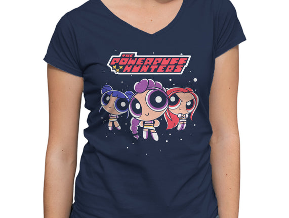 The Powerpuff Hunters