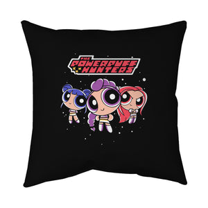 The Powerpuff Hunters