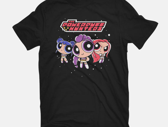 The Powerpuff Hunters