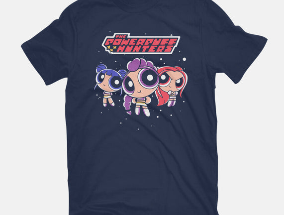 The Powerpuff Hunters