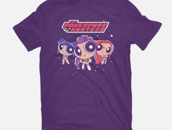 The Powerpuff Hunters