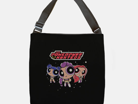 The Powerpuff Hunters