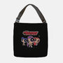 The Powerpuff Hunters-None-Adjustable Tote-Bag-estudiofitas
