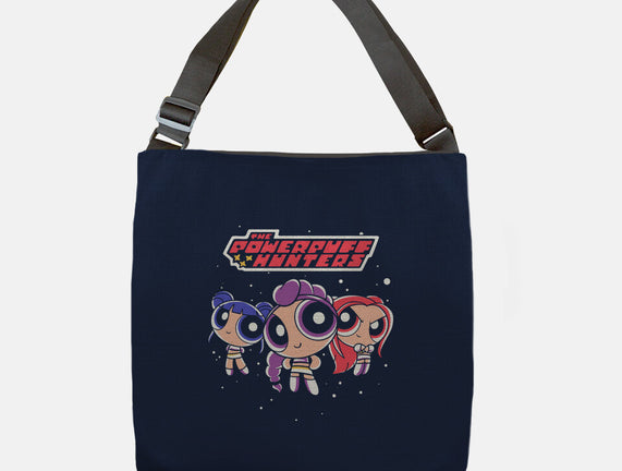 The Powerpuff Hunters