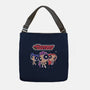The Powerpuff Hunters-None-Adjustable Tote-Bag-estudiofitas