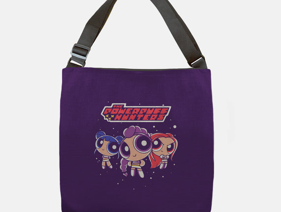 The Powerpuff Hunters