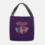 The Powerpuff Hunters-None-Adjustable Tote-Bag-estudiofitas