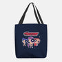 The Powerpuff Hunters-None-Basic Tote-Bag-estudiofitas