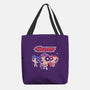 The Powerpuff Hunters-None-Basic Tote-Bag-estudiofitas