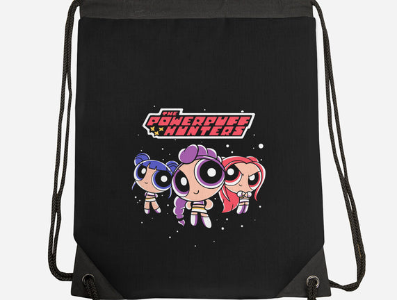 The Powerpuff Hunters