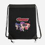 The Powerpuff Hunters-None-Drawstring-Bag-estudiofitas