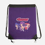 The Powerpuff Hunters-None-Drawstring-Bag-estudiofitas