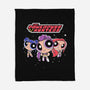 The Powerpuff Hunters-None-Fleece-Blanket-estudiofitas
