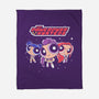 The Powerpuff Hunters-None-Fleece-Blanket-estudiofitas