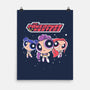 The Powerpuff Hunters-None-Matte-Poster-estudiofitas