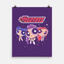 The Powerpuff Hunters-None-Matte-Poster-estudiofitas