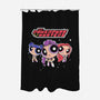 The Powerpuff Hunters-None-Polyester-Shower Curtain-estudiofitas