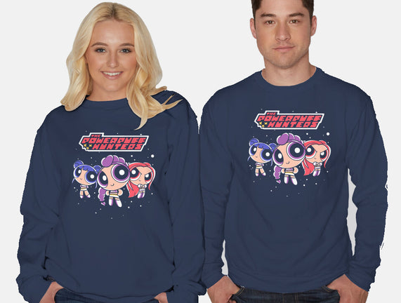 The Powerpuff Hunters