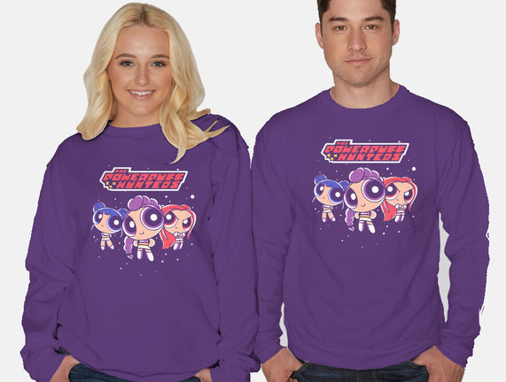 The Powerpuff Hunters