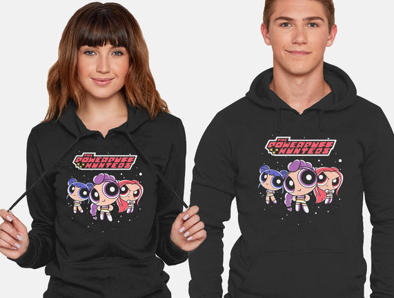 The Powerpuff Hunters