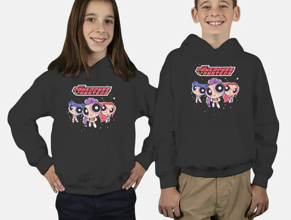 The Powerpuff Hunters