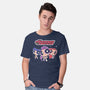 The Powerpuff Hunters-Mens-Basic-Tee-estudiofitas