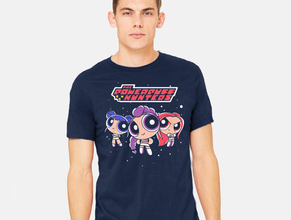 The Powerpuff Hunters