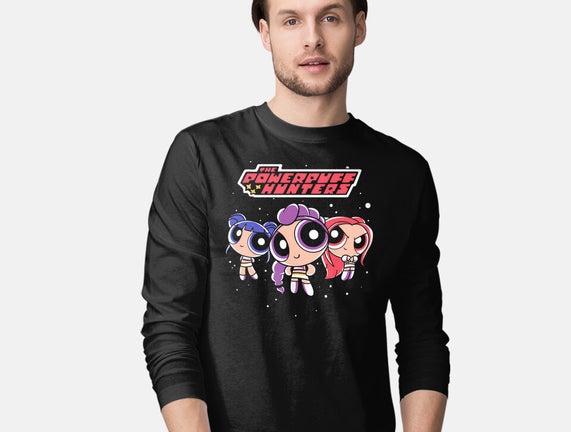 The Powerpuff Hunters