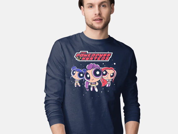 The Powerpuff Hunters