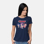 The Powerpuff Hunters-Womens-Basic-Tee-estudiofitas