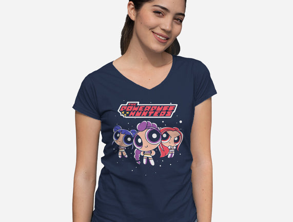 The Powerpuff Hunters