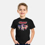 The Powerpuff Hunters-Youth-Basic-Tee-estudiofitas