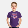 The Powerpuff Hunters-Youth-Basic-Tee-estudiofitas