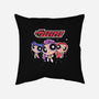 The Powerpuff Hunters-None-Removable Cover w Insert-Throw Pillow-estudiofitas