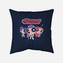The Powerpuff Hunters-None-Removable Cover w Insert-Throw Pillow-estudiofitas
