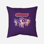 The Powerpuff Hunters-None-Removable Cover w Insert-Throw Pillow-estudiofitas