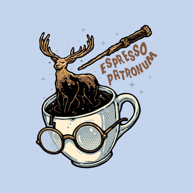 Magic Of Espresso-Unisex-Pullover-Sweatshirt-glitchygorilla