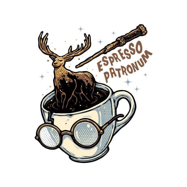 Magic Of Espresso-Unisex-Pullover-Sweatshirt-glitchygorilla