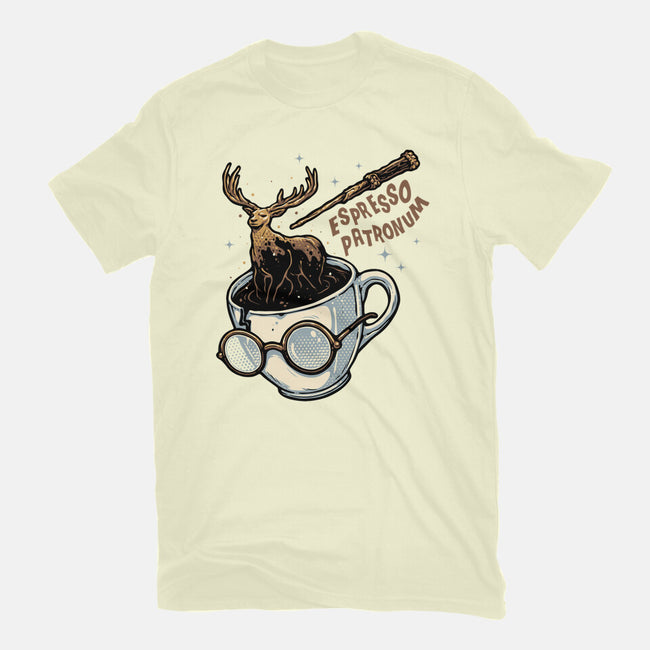 Magic Of Espresso-Mens-Basic-Tee-glitchygorilla