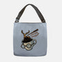 Magic Of Espresso-None-Adjustable Tote-Bag-glitchygorilla